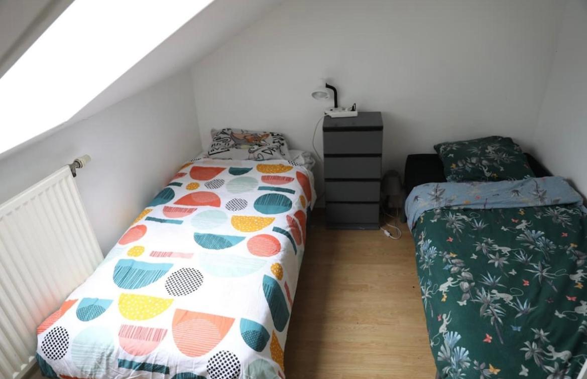 Appartement Duplex Lille 2 Exterior foto