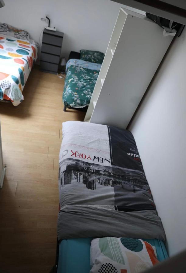 Appartement Duplex Lille 2 Exterior foto